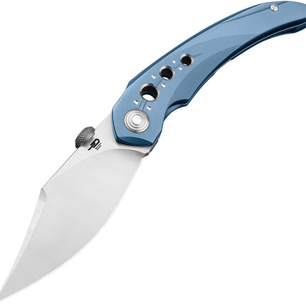 Razon Framelock M-Cut Blue
