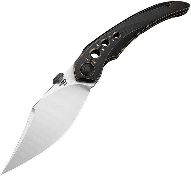 Razon Framelock M-Cut Black