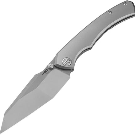 Clastic Framelock Bead Blast