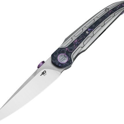 Prydwen Framelock M-Cut Ti