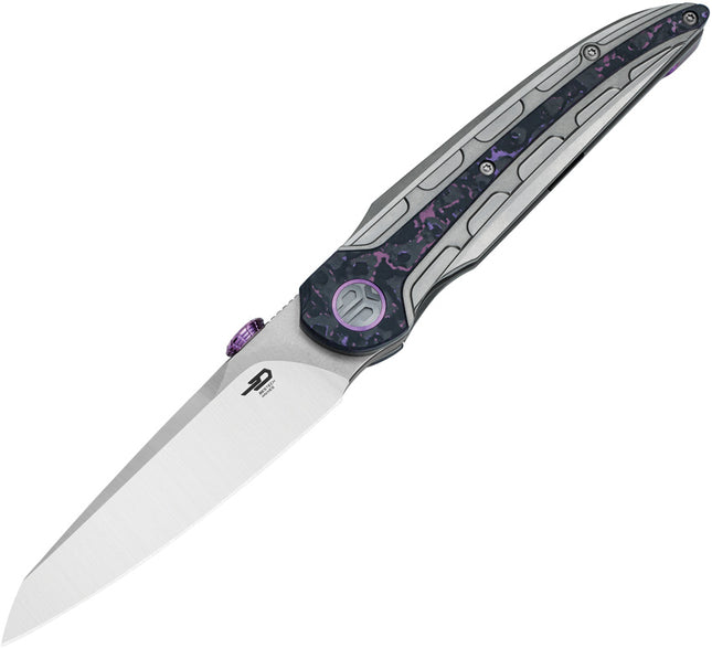 Prydwen Framelock M-Cut Ti