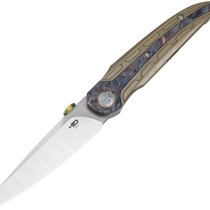 Prydwen Framelock M-Cut Ti