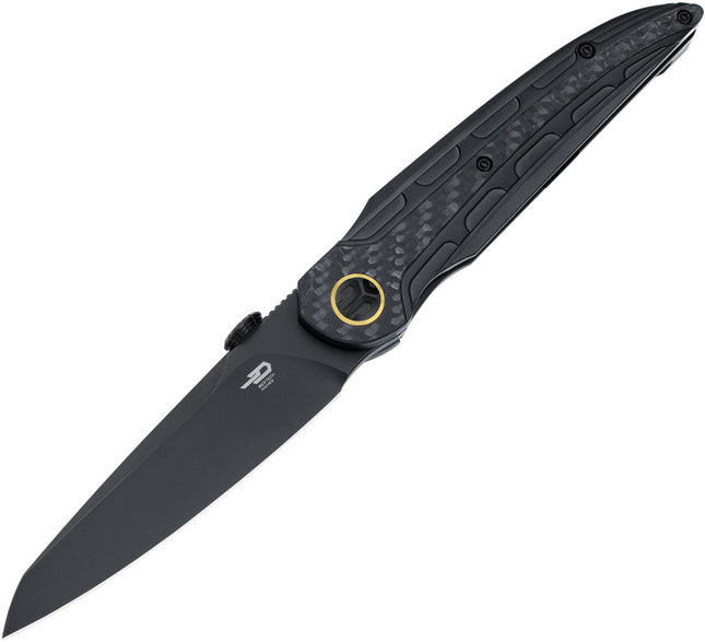 Prydwen Framelock M-Cut Ti