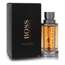 Boss The Scent Eau De Toilette Refillable Spray By Hugo Boss - Vickie Lynn's