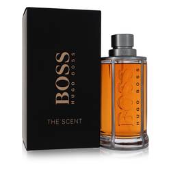 Boss The Scent Eau De Toilette Spray By Hugo Boss - Vickie Lynn's