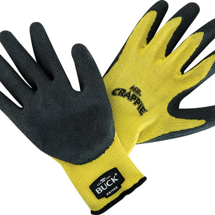 Mr Crappie Fishing Gloves XL