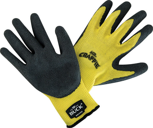 Mr Crappie Fishing Gloves XL