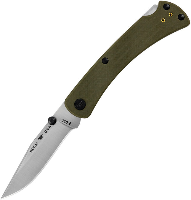 110 Slim Pro TRX Lockback