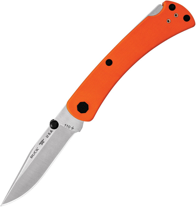 110 Slim Pro TRX Lockback