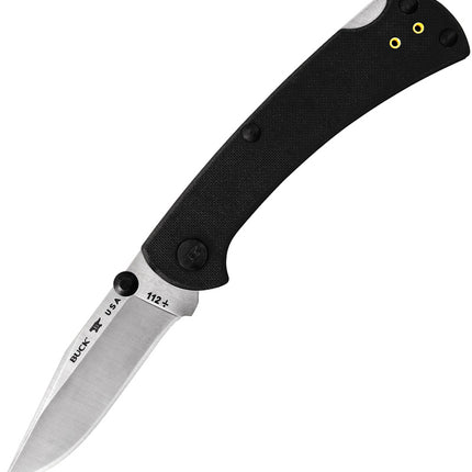 112 Slim Pro TRX Lockback