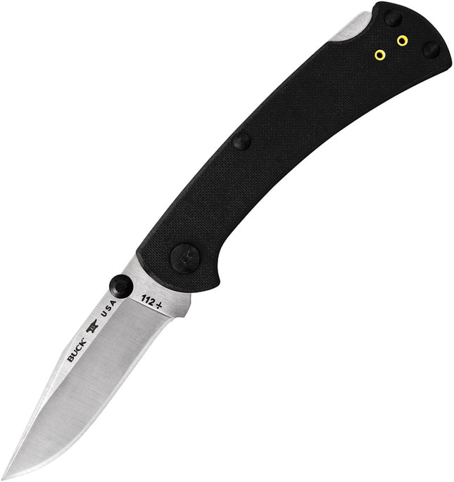 112 Slim Pro TRX Lockback