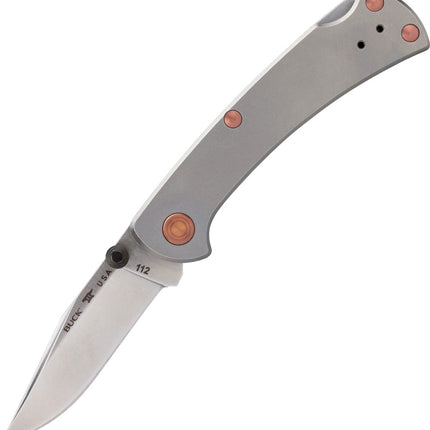 Slim Pro TRX Lockback