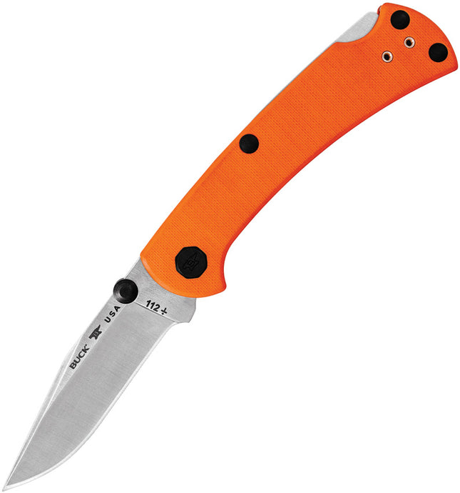112 Slim Pro TRX Lockback