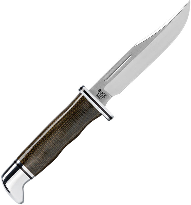 Brahma Pro Green Micarta