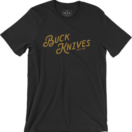 Vintage Script T-Shirt L