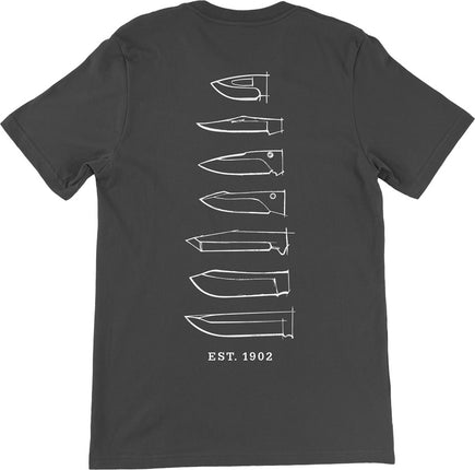 Blade T-Shirt L