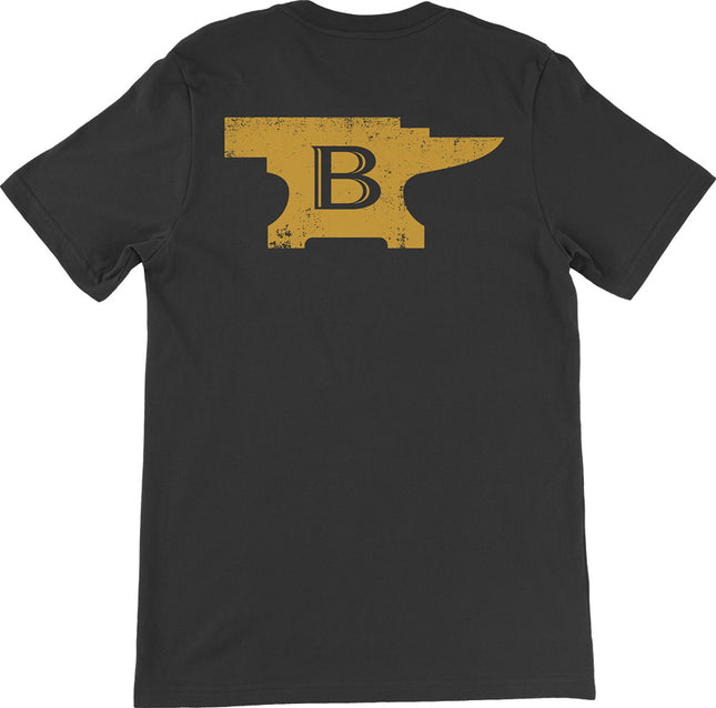 Logo T-Shirt XXL Black