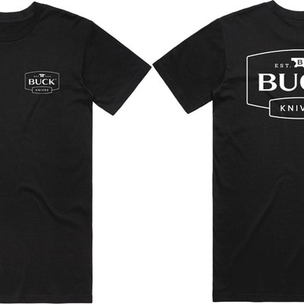 Logo T-Shirt Black XL