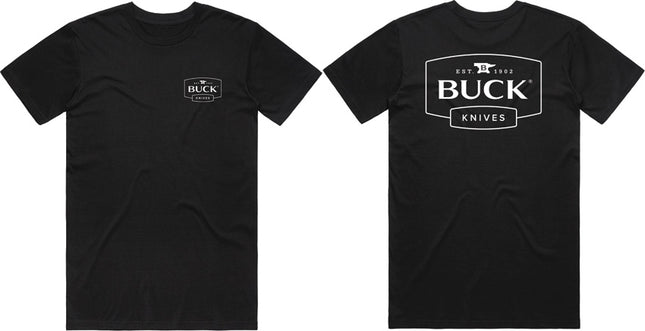 Logo T-Shirt Black XXL