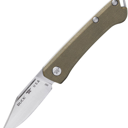 Saunter Folder Green