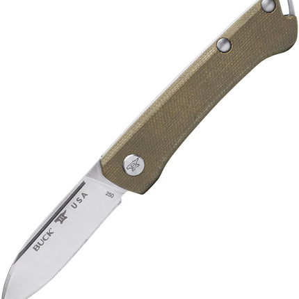 Saunter Folder DP Micarta