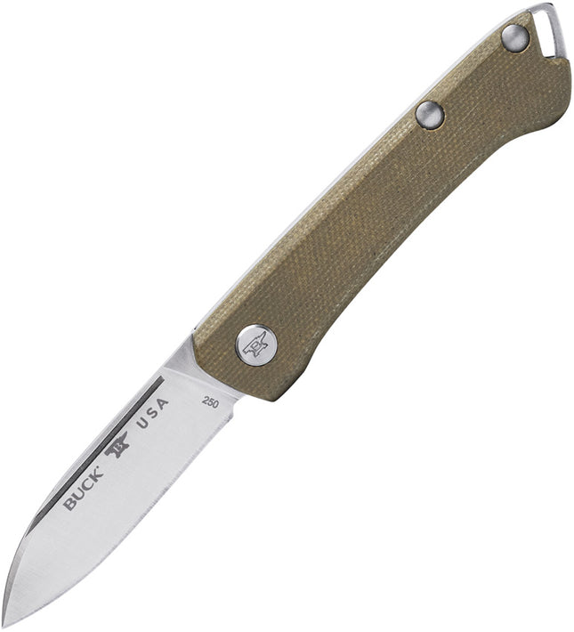 Saunter Folder DP Micarta