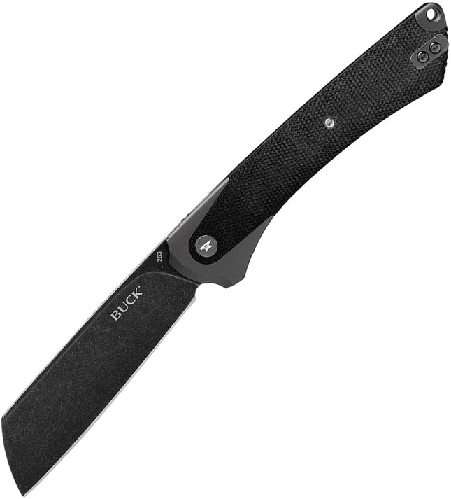 HiLine XL Linerlock Black