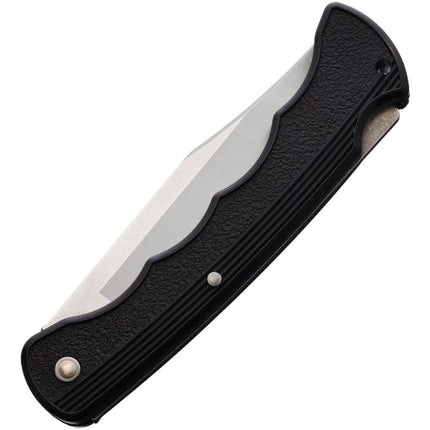 Bucklite III Lockback Black