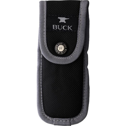 Bucklite III Lockback Black