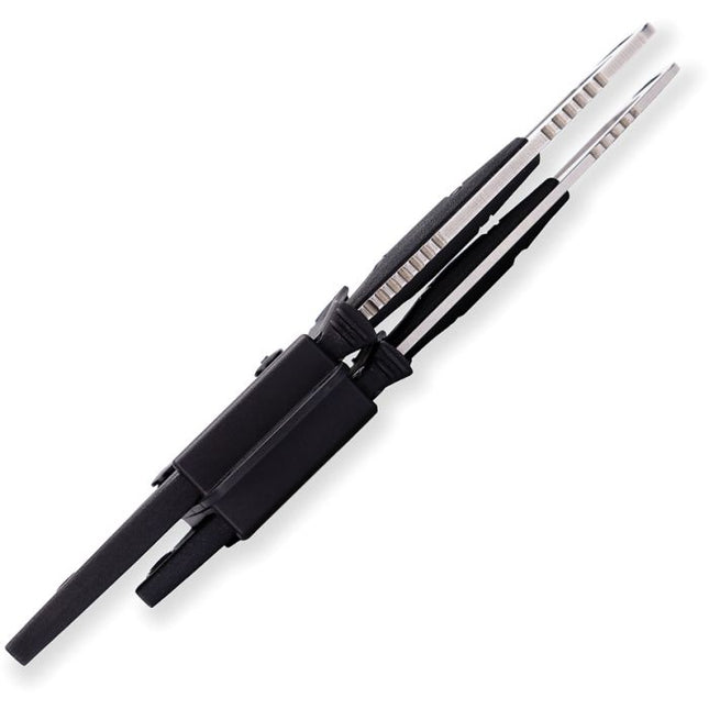 Paklite Field Kit Sel Black