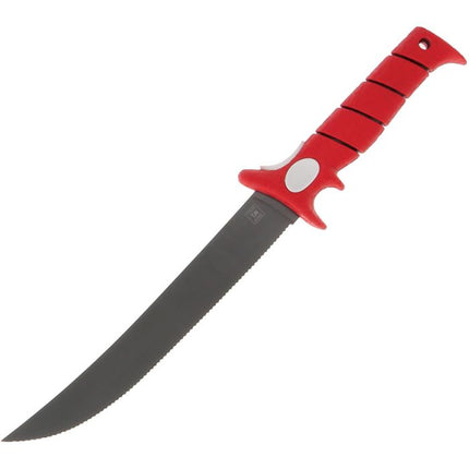 Fillet Knife 9in Serrated