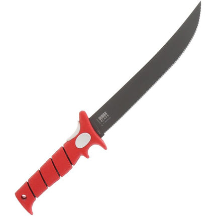 Fillet Knife 9in Serrated