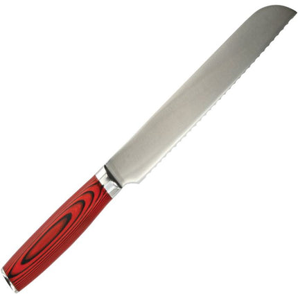 Chef's Knife Serrated