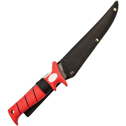 Tapered Flex Fillet Knife