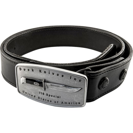 119 Special Belt Buckle