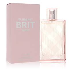 Burberry Brit Sheer Eau De Toilette Spray By Burberry - Vickie Lynn's