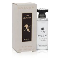 Bvlgari Eau Parfumee Au The Noir Mini Eau de Cologne By Bvlgari - Vickie Lynn's