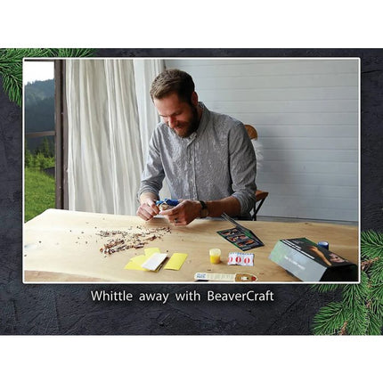 Comfort Bird Carving Kit