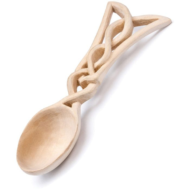 Celtic Spoon Carving Kit