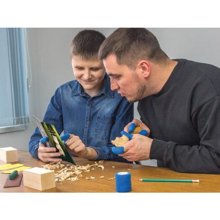Bear Carving Kit