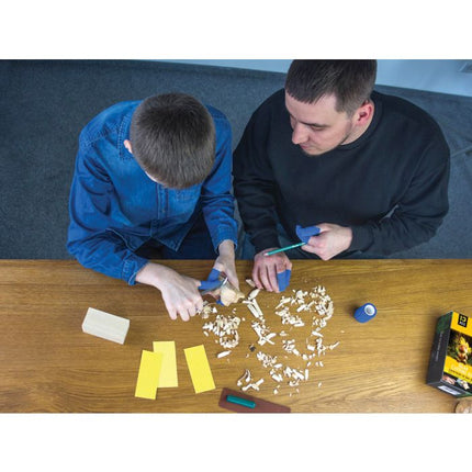 Bear Carving Kit