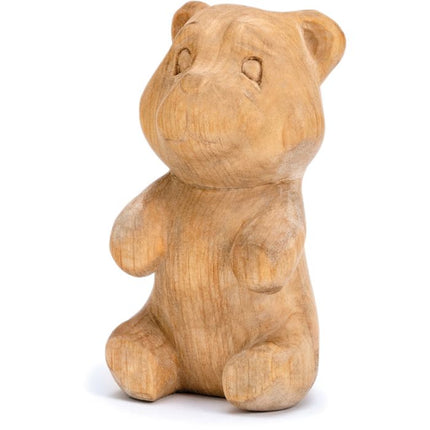 Bear Carving Kit
