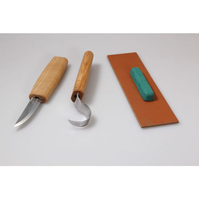 Spoon Carving Set