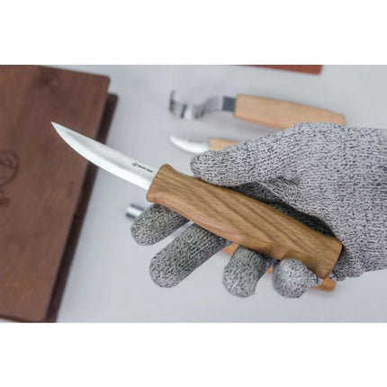 Spoon and Kuksa Carving Set