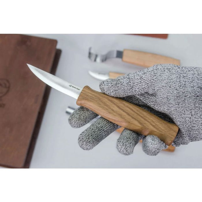 Spoon and Kuksa Carving Set
