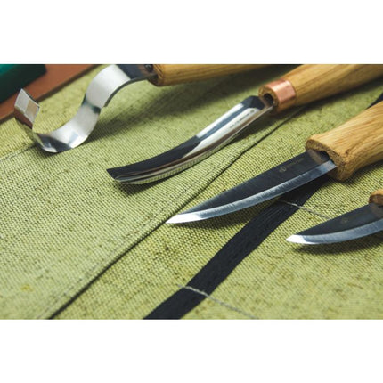 Spoon and Kuksa Carving Set