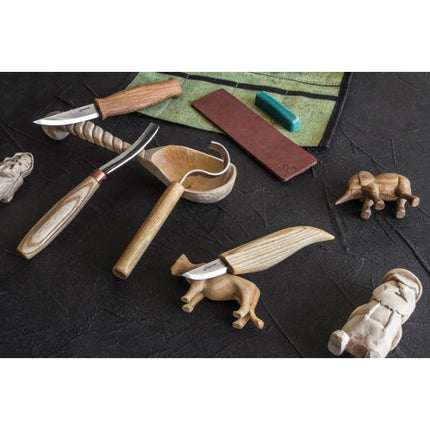 Spoon and Kuksa Carving Set