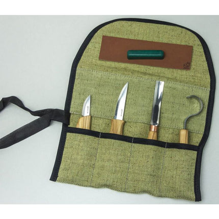 Spoon and Kuksa Carving Set