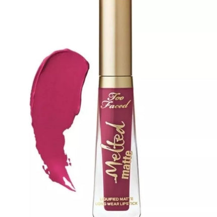 Melted Matte Liquefied Matte Lipstick