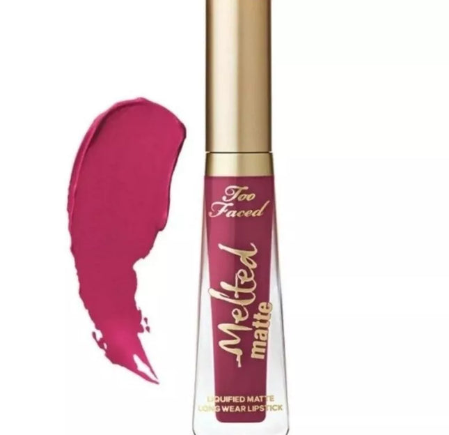 Melted Matte Liquefied Matte Lipstick - Vickie Lynn's